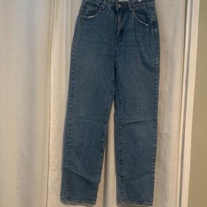 Cotton On Women’s Long Straight Leg Jeans sz 6